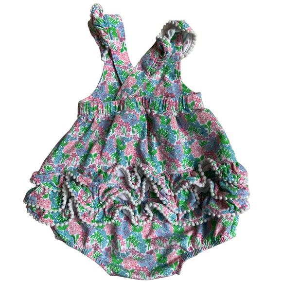 Classic Whimsy Bubble size 12 mo - Picture 3 of 3